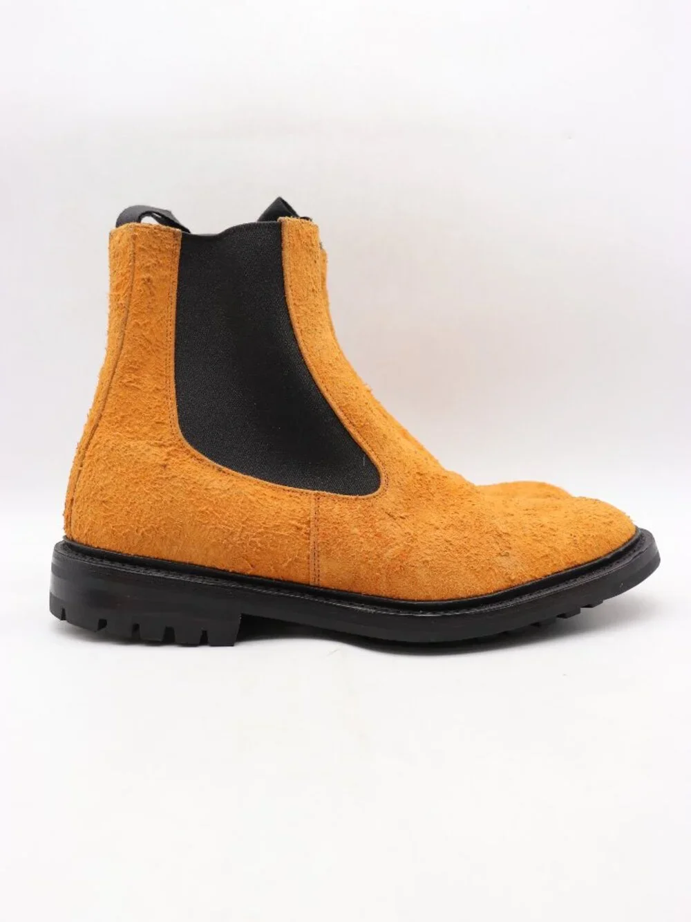 Trickers x Burberry Dee High Men's Size UK 11 / US 12 Chelsea Boots Made England